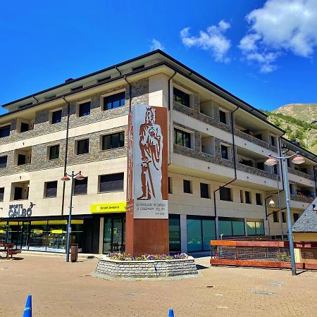 Areny, Canillo Centro, En Frente Del Telecabina De Grandvalira Esterno foto