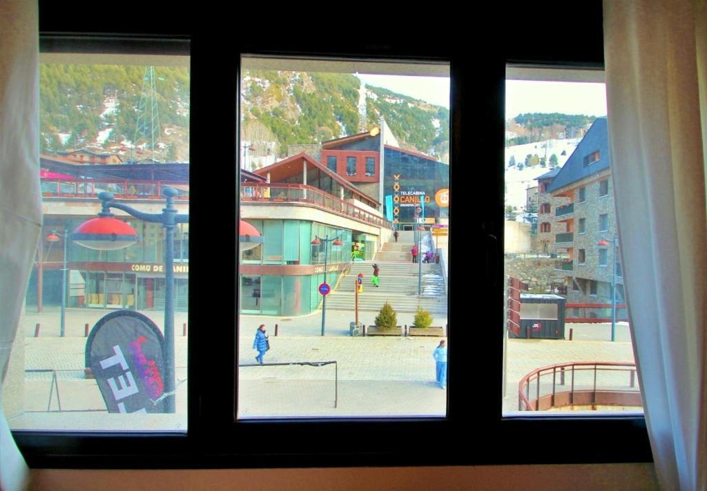 Areny, Canillo Centro, En Frente Del Telecabina De Grandvalira Esterno foto